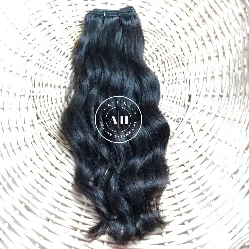 Raw Cambodian Wavy