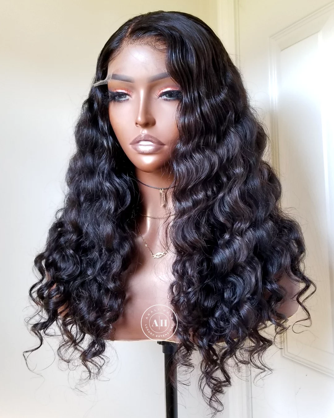 FULANI (Wavy/Curly)